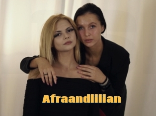Afraandlilian