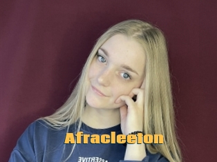 Afracleeton