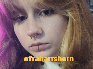 Afrahartshorn