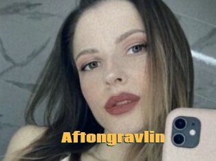 Aftongravlin