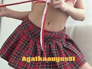 Agatkaaugus91