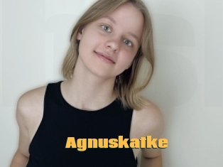 Agnuskatke