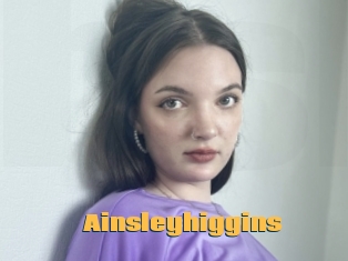 Ainsleyhiggins