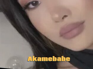 Akamebabe