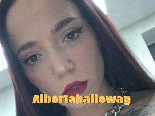 Albertahalloway
