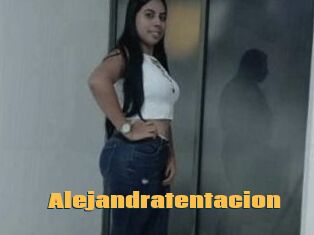 Alejandratentacion