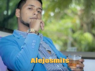 Alejosmits
