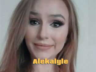 Alekalyle