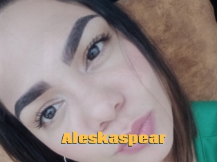 Aleskaspear