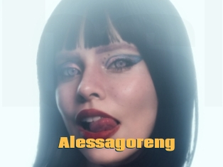 Alessagoreng
