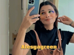 Alesyagreen