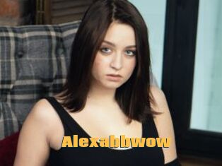 Alexabbwow