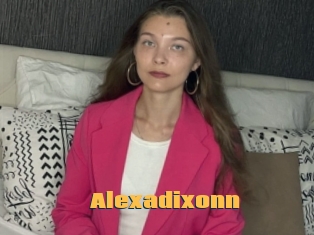 Alexadixonn