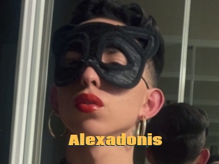 Alexadonis