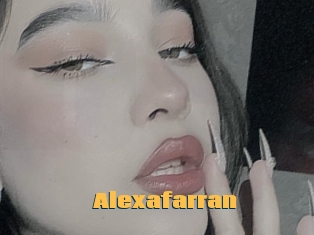Alexafarran