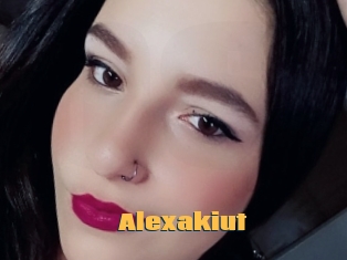 Alexakiut