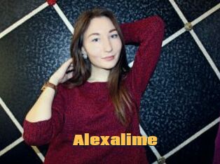 Alexalime