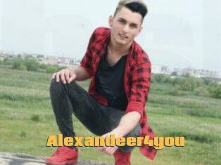 Alexandeer4you