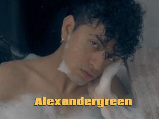 Alexandergreen