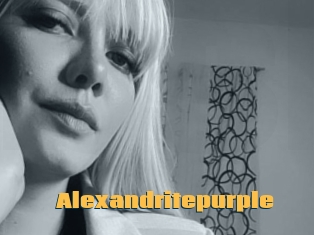 Alexandritepurple