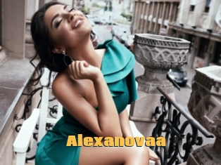 Alexanovaa