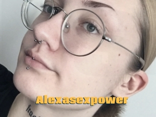 Alexasexpower