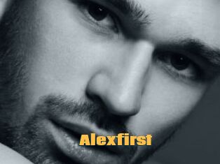 Alexfirst