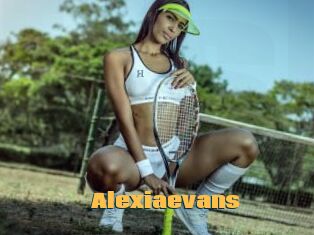 Alexiaevans