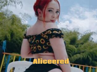 Aliceered