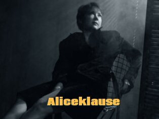 Aliceklause