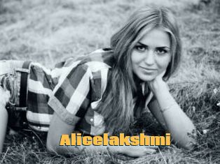 Alicelakshmi