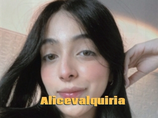 Alicevalquiria