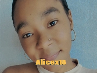 Alicex18