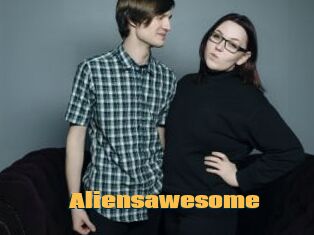 Aliensawesome