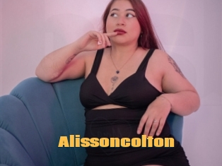 Alissoncolton