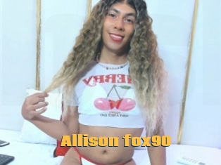 Allison_fox90
