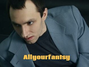 Allyourfantsy