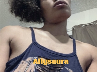 Allysaura