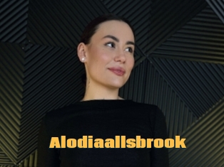 Alodiaallsbrook