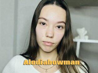Alodiabowman