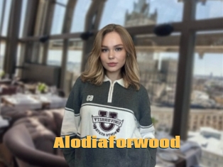 Alodiaforwood