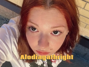 Alodiagathright