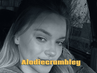 Alodiecrumbley