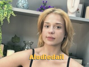 Alodiedail