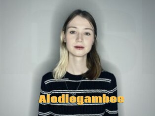 Alodiegambee