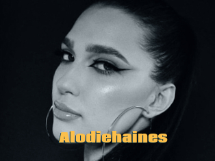 Alodiehaines