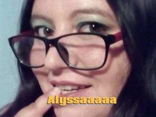 Alyssaaaaa