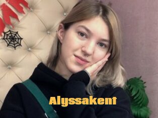 Alyssakent