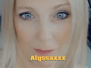 Alyssaxxx