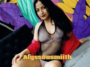 Alyssonsmiith
